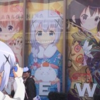 【C89】ごちうさ販売開始後次々完売「チノちゃん抱きまくら五分で完売した」